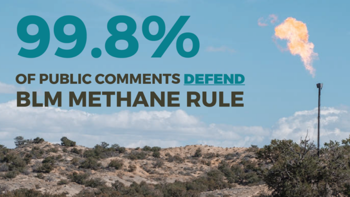 Governor Martinez Supports Repeal Of BLM Methane Rule, Calls For More Pipeline Construction