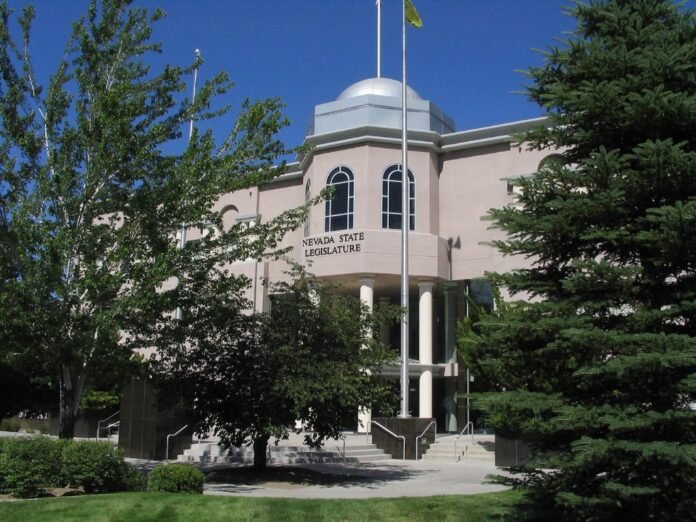 nevada state legislative building