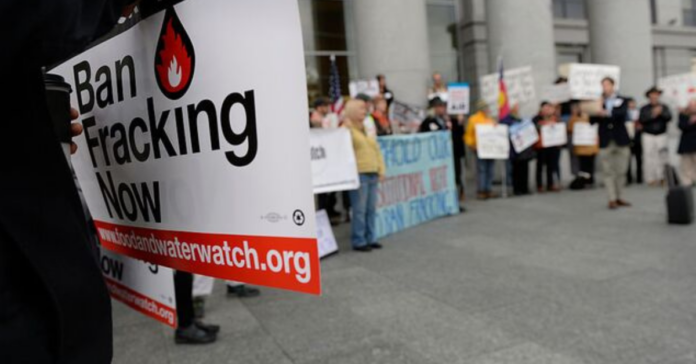 Anti-Oil And Natural Gas Groups Join Forces To Ban Fracking In Denver