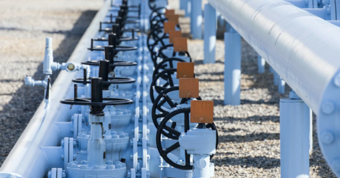Pipeline, Energy Infrastructure