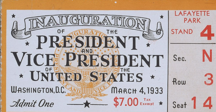 Presidential Ticket