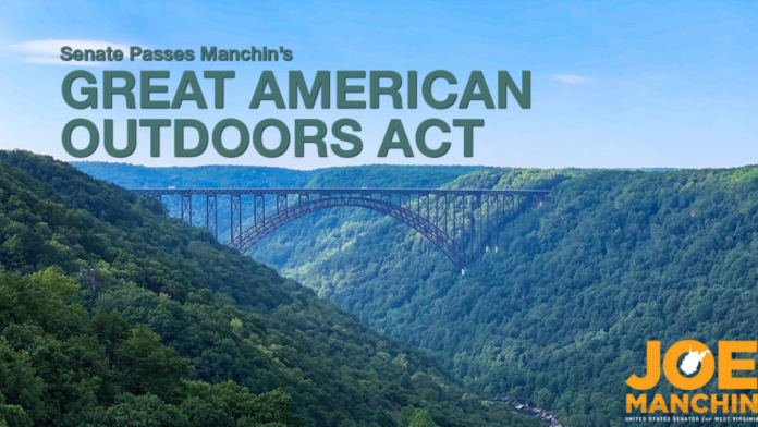 Senate Passes Great American Outdoors Act