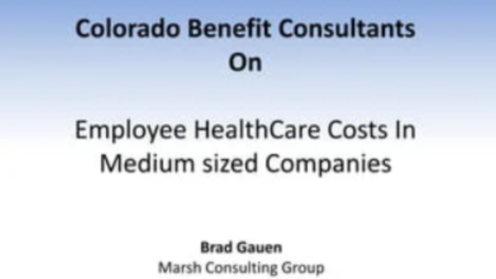 Colorado Hires New Consultants